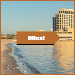 Masajistas en Biloxi