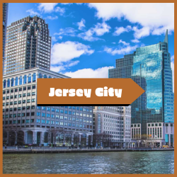 Masajistas en Jersey City