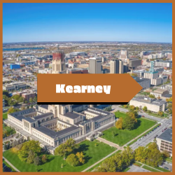 Masajistas en Kearney