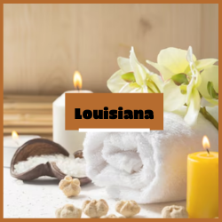 Louisiana 1 Masajistas en Louisiana