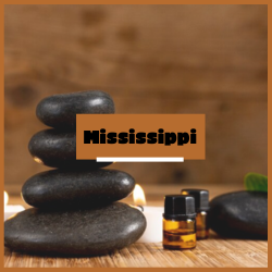 Mississippi 1 Masajistas en Mississippi
