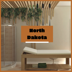 North Dakota 1 Masajistas en North Dakota