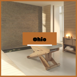 Ohio 1 Masajistas en Ohio