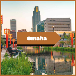 Masajistas en Omaha