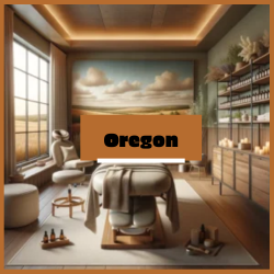 Oregon 1 Masajistas en Oregon