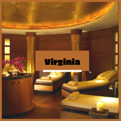 Virginia 1 Masajistas en Virginia
