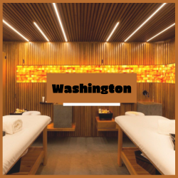 Washington 1 Masajistas en Washington