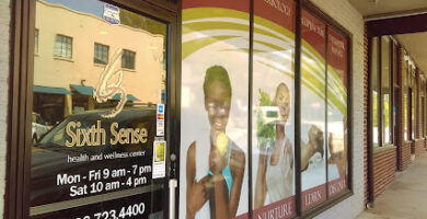 Masajistas en Winston-Salem 4 masajista 6th Sense Health and Wellness en Winston-Salem