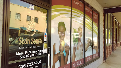 6th Sense Health and Wellness 1 masajista 6th Sense Health and Wellness en Winston-Salem