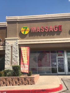 masajista 7 Sunny en Henderson