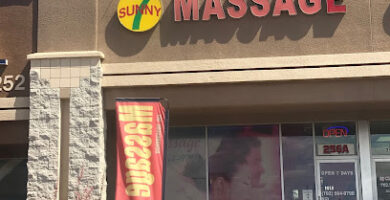 masajista 7 Sunny en Henderson