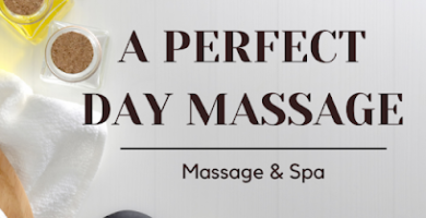 masajista A Perfect Day Massage en North Las Vegas