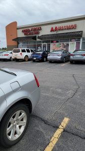 masajista AA Massage | Massage OKC en Oklahoma City