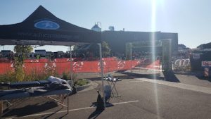 masajista Achieve Massage en Madison