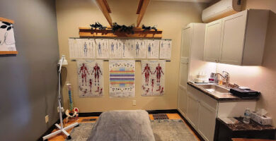 masajista Advanced Bodywork and Massage en Bismarck