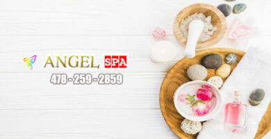 masajista Angel Spa en Macon