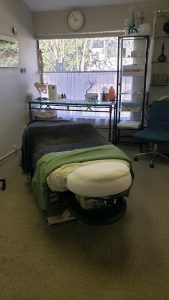 masajista Angi Vandenbos LMT en Gresham