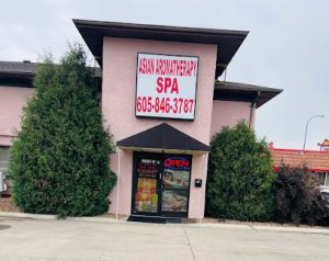 Aberdeen Massage 2 masajista Asian Aromatherapy Spa en Aberdeen