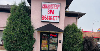 Masajistas en Aberdeen 2 masajista Asian Aromatherapy Spa en Aberdeen