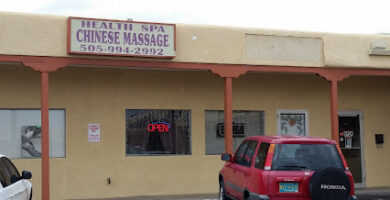 masajista Asian Massage Health SPA INC en Rio Rancho