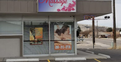 Masajistas en Pocatello 4 masajista Asian Massage en Pocatello