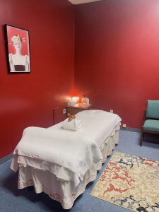 masajista Asian Spa Massage & Bodywork en Derry