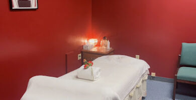 masajista Asian Spa Massage & Bodywork en Derry