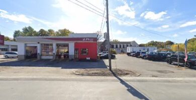 masajista Asian Spa en Lowell