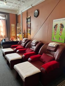 Judi Blakely, R.N. 3 masajista Asian Therapy en Burlington