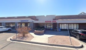 Red Mountain Massage 2 masajista Asian spa en Mesa