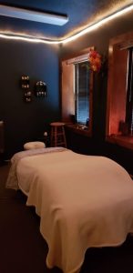 masajista B Relaxed Massage en Fargo