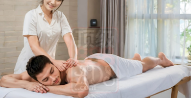 masajista BZ Spa Massage en Kenosha
