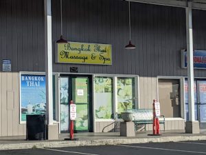 masajista Bangkok Thai Massage & Spa en East Honolulu