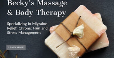 Masajistas en Sioux City 6 masajista Beckys Massage & Body Therapy en Sioux City