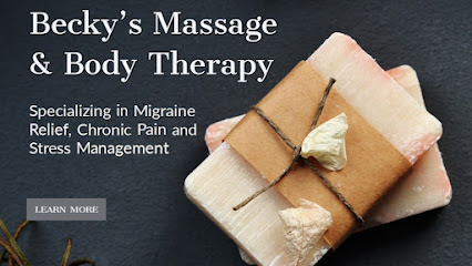 Beckys Massage & Body Therapy 1 masajista Beckys Massage & Body Therapy en Sioux City