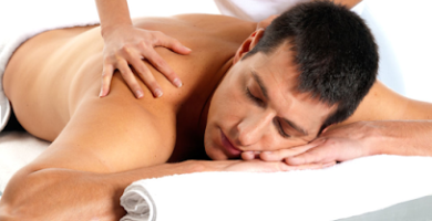 masajista Best Therapy Center en Lowell