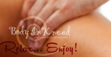 masajista Body In Knead en Sparks