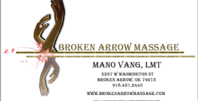 Masajistas en Broken Arrow 4 masajista Broken Arrow Massage en Broken Arrow