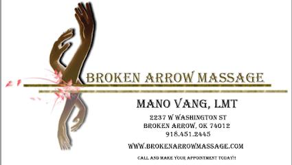 Broken Arrow Massage 1 masajista Broken Arrow Massage en Broken Arrow