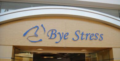 masajista Bye Stress Massage en Waterbury