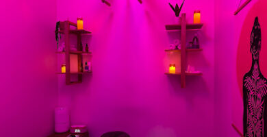 masajista Camino Massage Therapy en Colorado Springs