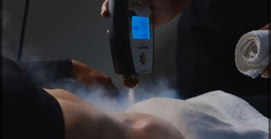 masajista Carmel Cryo & Wellness en Carmel