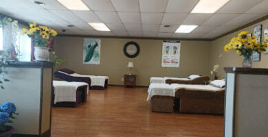 masajista Carnation Massage en Davenport
