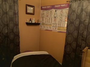 Mayra Rivera 4 masajista Cathy Davis Massage Therapy en Pawtucket