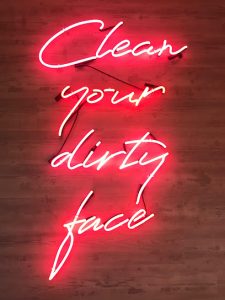 Massage Envy 4 masajista Clean Your Dirty Face en Chattanooga