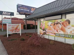masajista Comfy Massage and Wellness (Chinese) en Salem