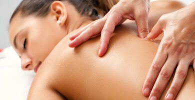 masajista Concord Massage en Wilmington