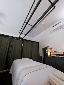 Body City Massage 3 masajista Cuyahoga Massage Therapy en Cleveland