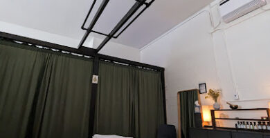 masajista Cuyahoga Massage Therapy en Cleveland