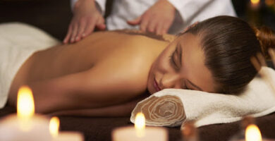 Masajistas en Columbus 5 masajista Easy Garden Relaxation en Columbus